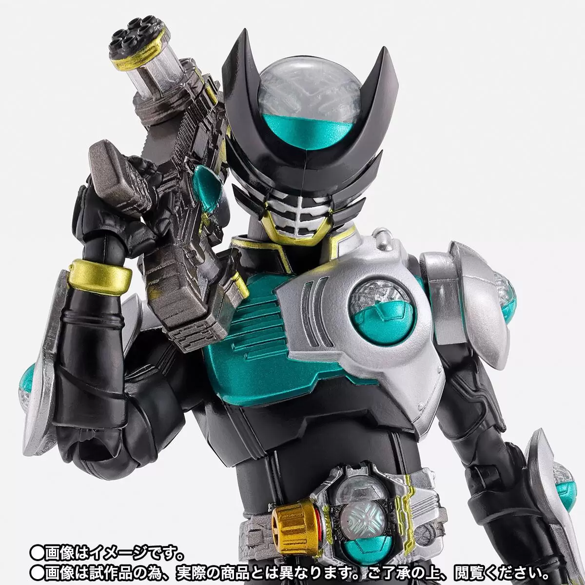 Figure Kamen Rider OOO Birth S.H.Figuarts Shinkocchou Seihou (Bandai Spirits) 14,5cm