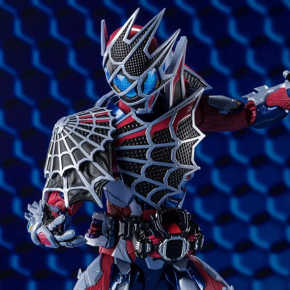 Figure Kamen Rider Revice Demons S.H.Figuarts Spider Genome (Bandai Spirits) 15cm