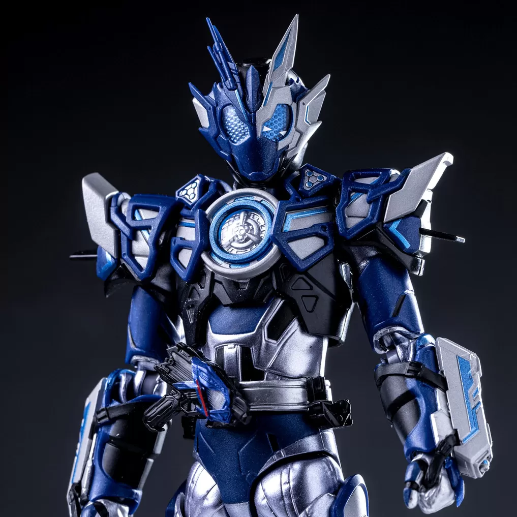 Figure Kamen Rider Zero-One Orthoros Vulcan S.H.Figuarts (Bandai Spirits) 15cm