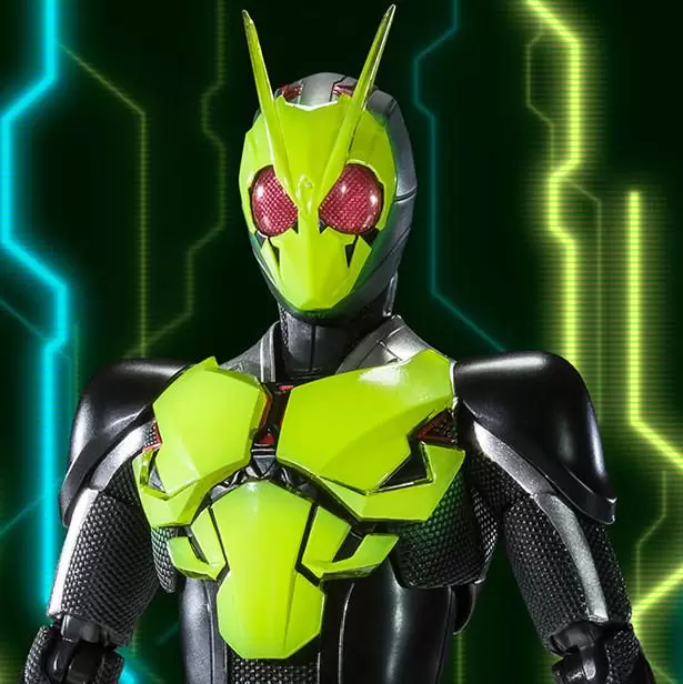 Figure Kamen Rider Zero-One – S.H.Figuarts – Realizing Hopper (Bandai Spirits) 14,5cm