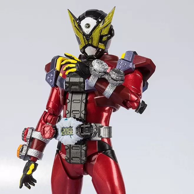 Figure Kamen Rider Zi-O Geiz S.H.Figuarts (Bandai Spirits) 14,5cm