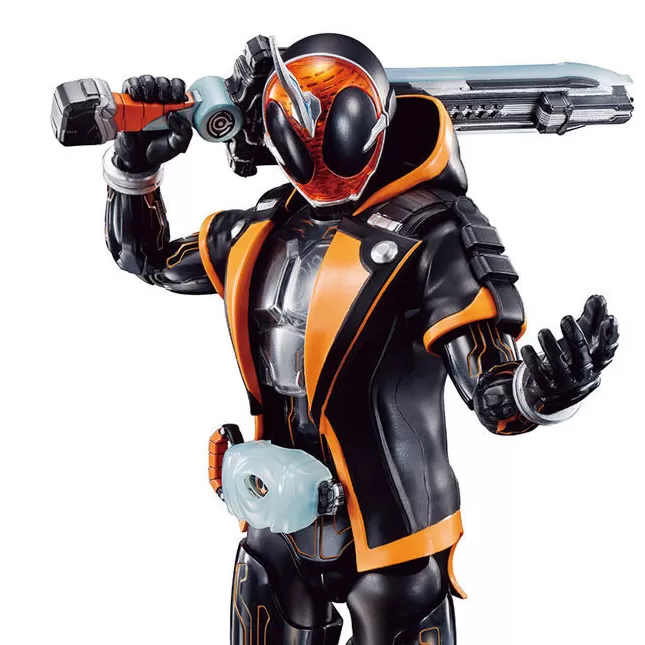 Kamen Rider Ghost Figure-rise Standard Ore Damashii (Bandai Spirits) 16cm