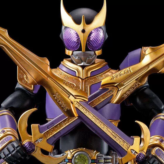 Kamen Rider Kuuga Rising Titan Form Figure-rise Standard (Bandai Spirits) 15cm