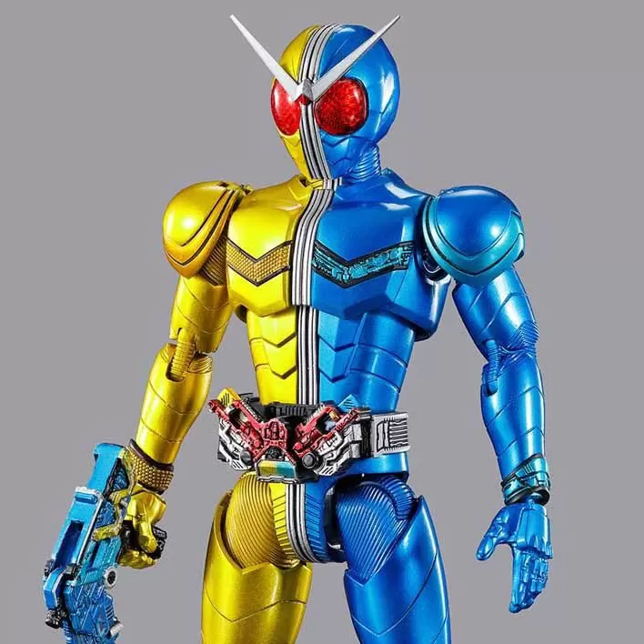 Kamen Rider W Double Luna Trigger Figure-rise Standard (Bandai Spirits) 15cm
