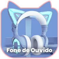 Fone de Ouvido